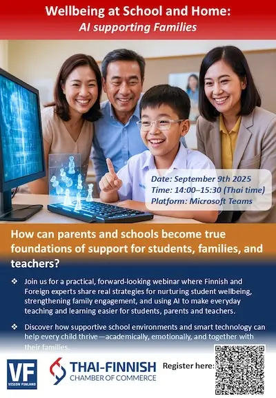 Education webinar cover