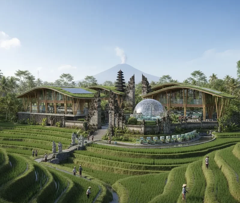Bali’s Maturing Landscape: Structured Growth Attracts Long-Term Investment