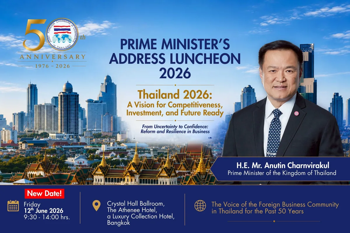 9389e804667f43d993718551a4e71e8c-1 Prime Minister’s Address Luncheon: NEW DATE!