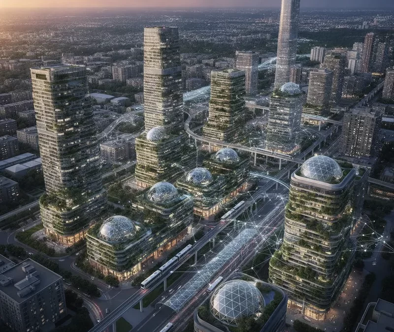 ASEAN Forum Emphasizes Urban Growth, Digital, and Green Transition Priorities