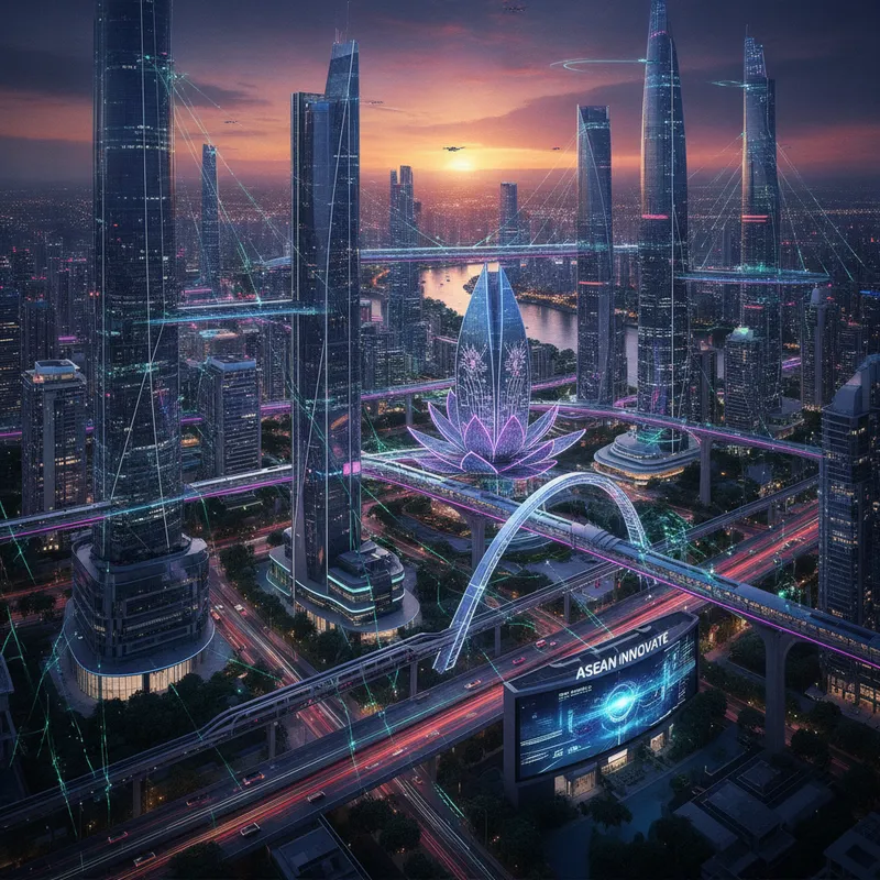 28f0f72a70f94405aa5d21eed78a0a11 Vietnam's Digital Economy and Tech Sector Drive Growth, Seek Global Partnerships
