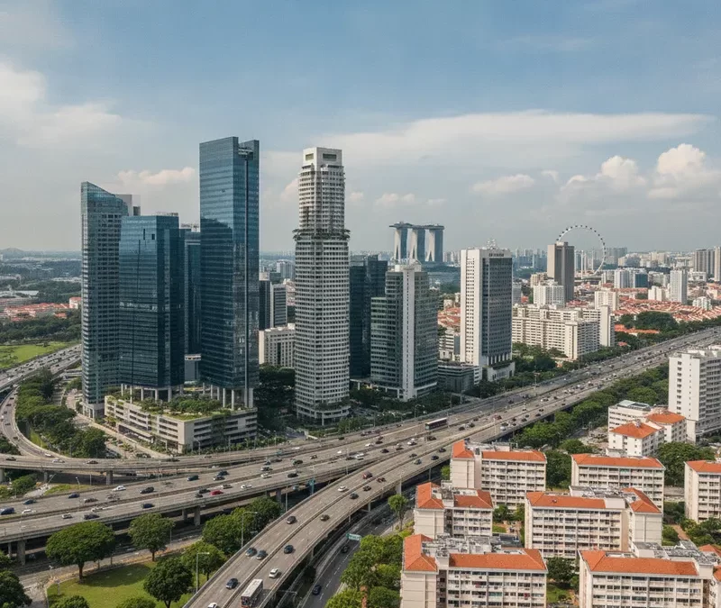 Singapore Adjusts En Bloc Sales Rules to Drive Urban Renewal and Land Optimisation