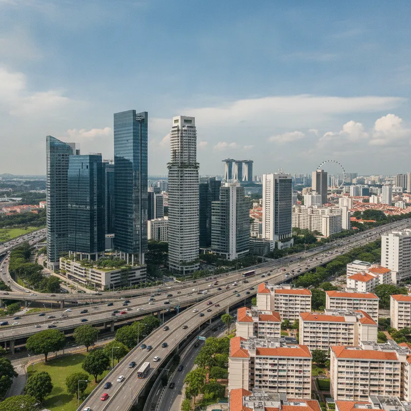 Singapore Adjusts En Bloc Sales Rules to Drive Urban Renewal and Land Optimisation