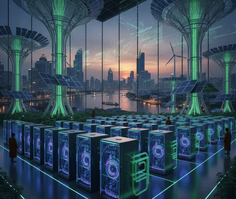Thailand Launches Quantum Club to Accelerate National Innovation and Regional Tech Leadership