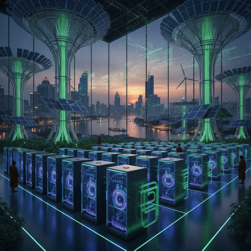 Thailand Launches Quantum Club to Accelerate National Innovation and Regional Tech Leadership