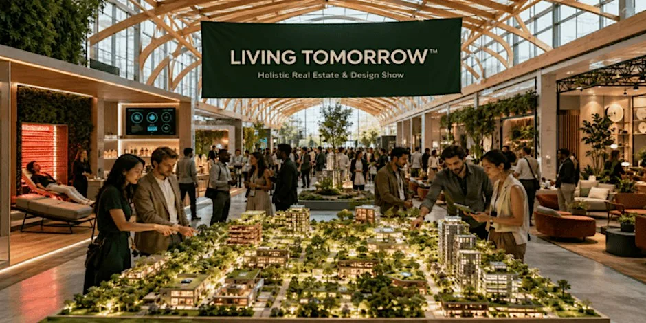 02b69bf64f694e749df082c90f72a3dc LIVING TOMORROW™ Bangkok — Holistic Real Estate, Design & Wellness Show