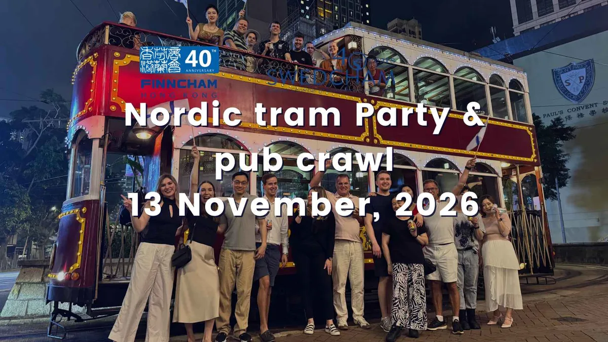 13.11. Nordic – Tram Party & Pub Crawl