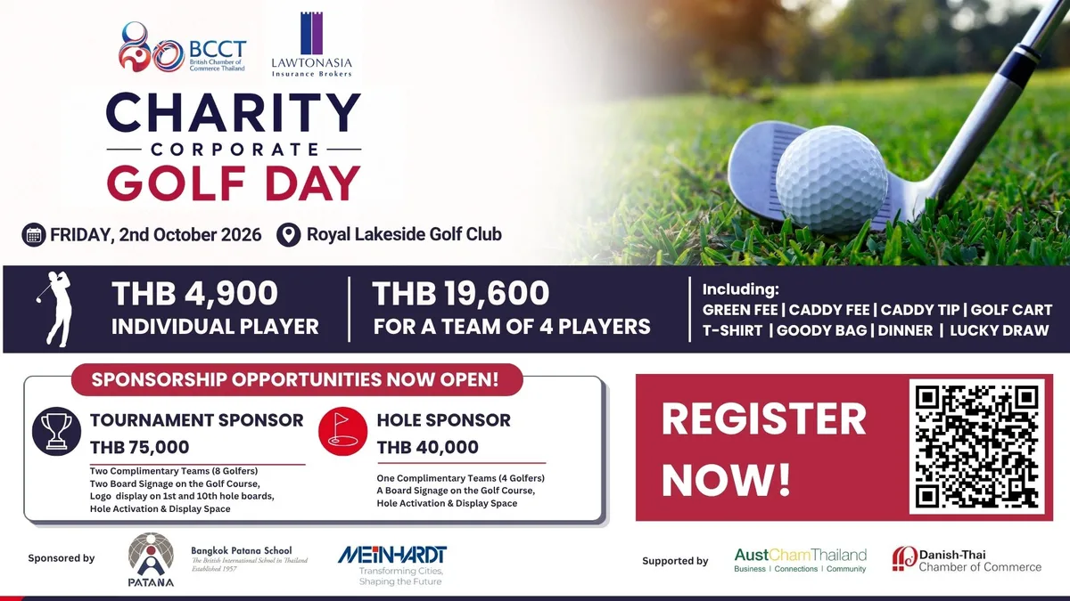 BCCT LawtonAsia Charity Corporate Golf Day 2026