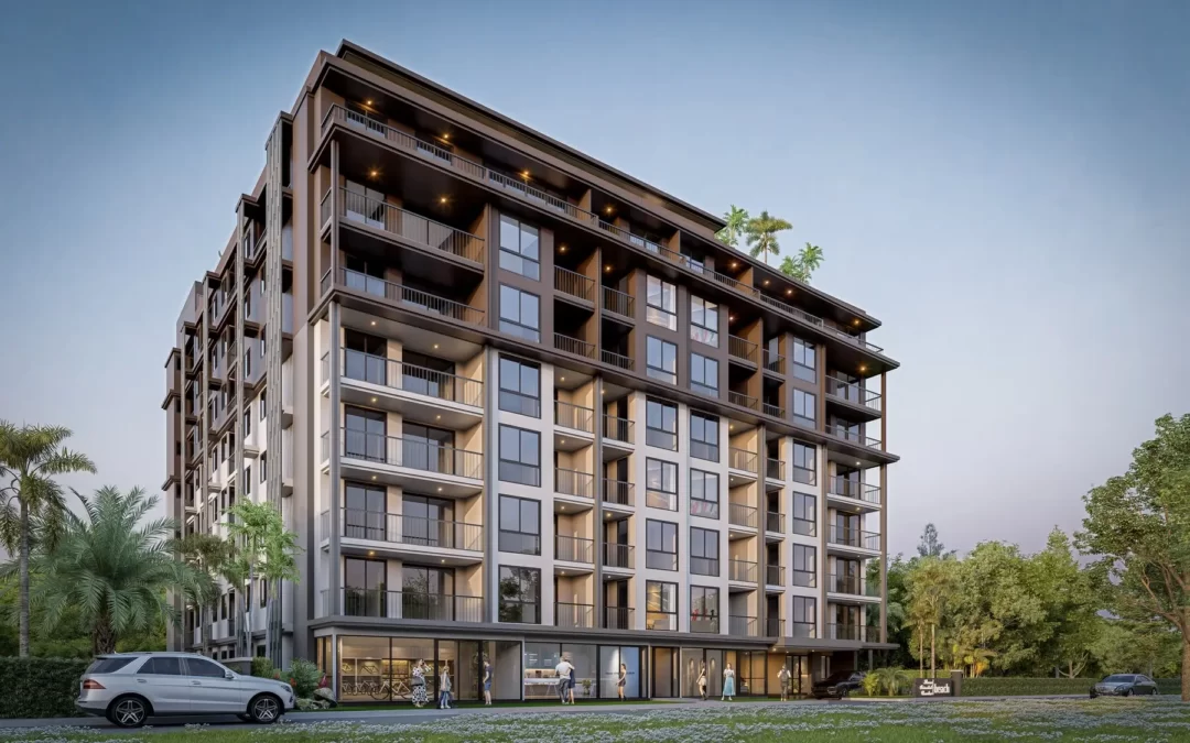 From Two Penthouses to 2,700 Homes: The Siam Oriental Condos Story in Pratumnak