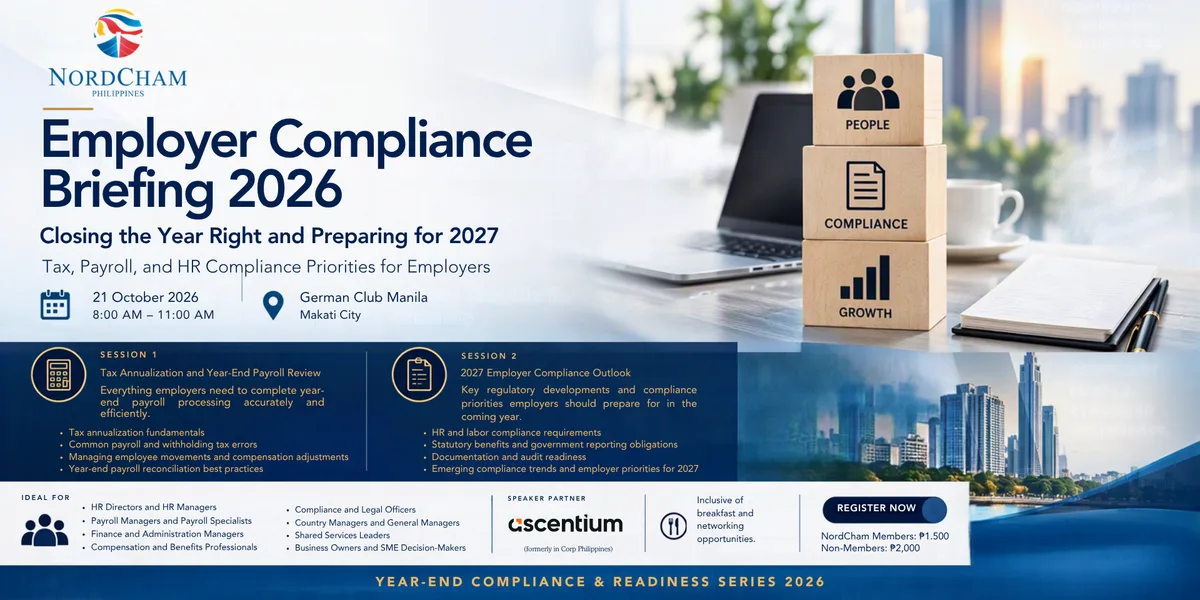 2ffabb2b48e443bebf22700db9f307d6 Employer Compliance Briefing 2026: Closing the Year Right and Preparing for 2027
