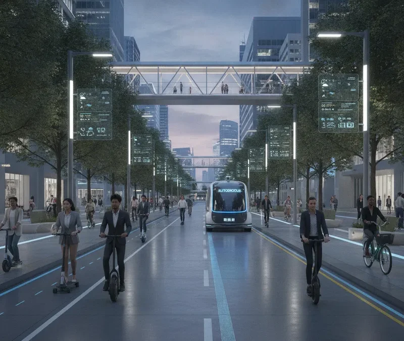 Singapore Parliament Debates Urban Mobility Safety, E-commerce Oversight, and Autonomous Vehicle Accountability