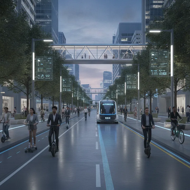 Singapore Parliament Debates Urban Mobility Safety, E-commerce Oversight, and Autonomous Vehicle Accountability