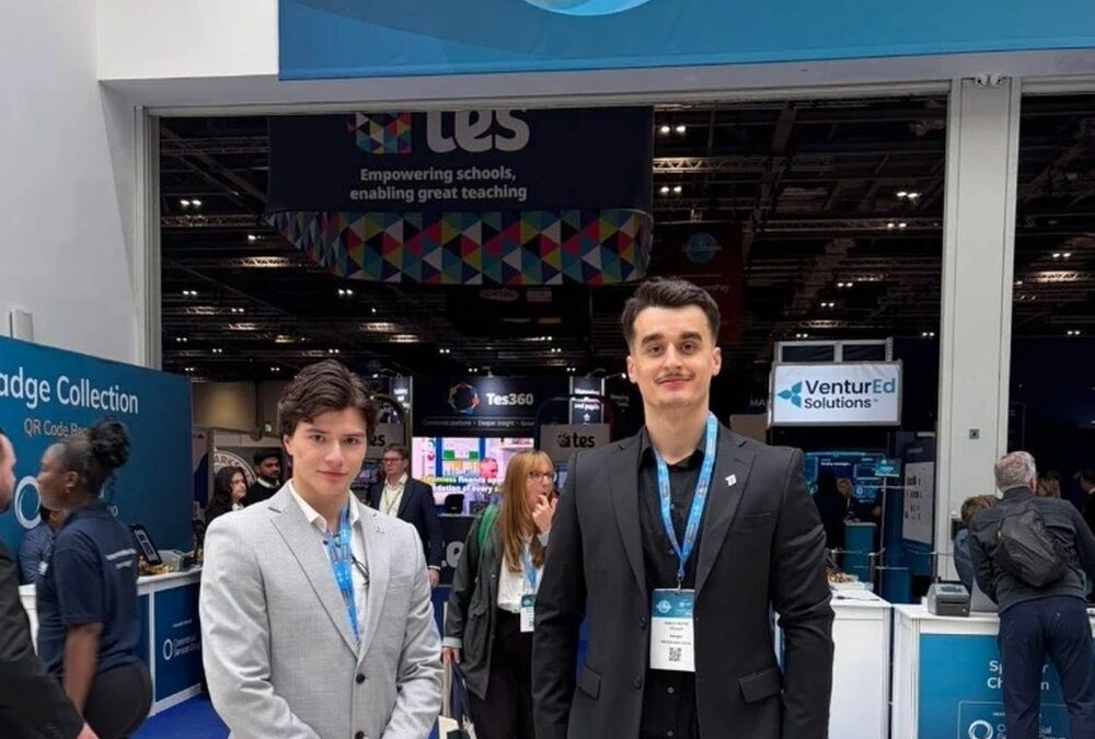 TBS Education: From a Real-World Lesson to a Live Classroom Market
