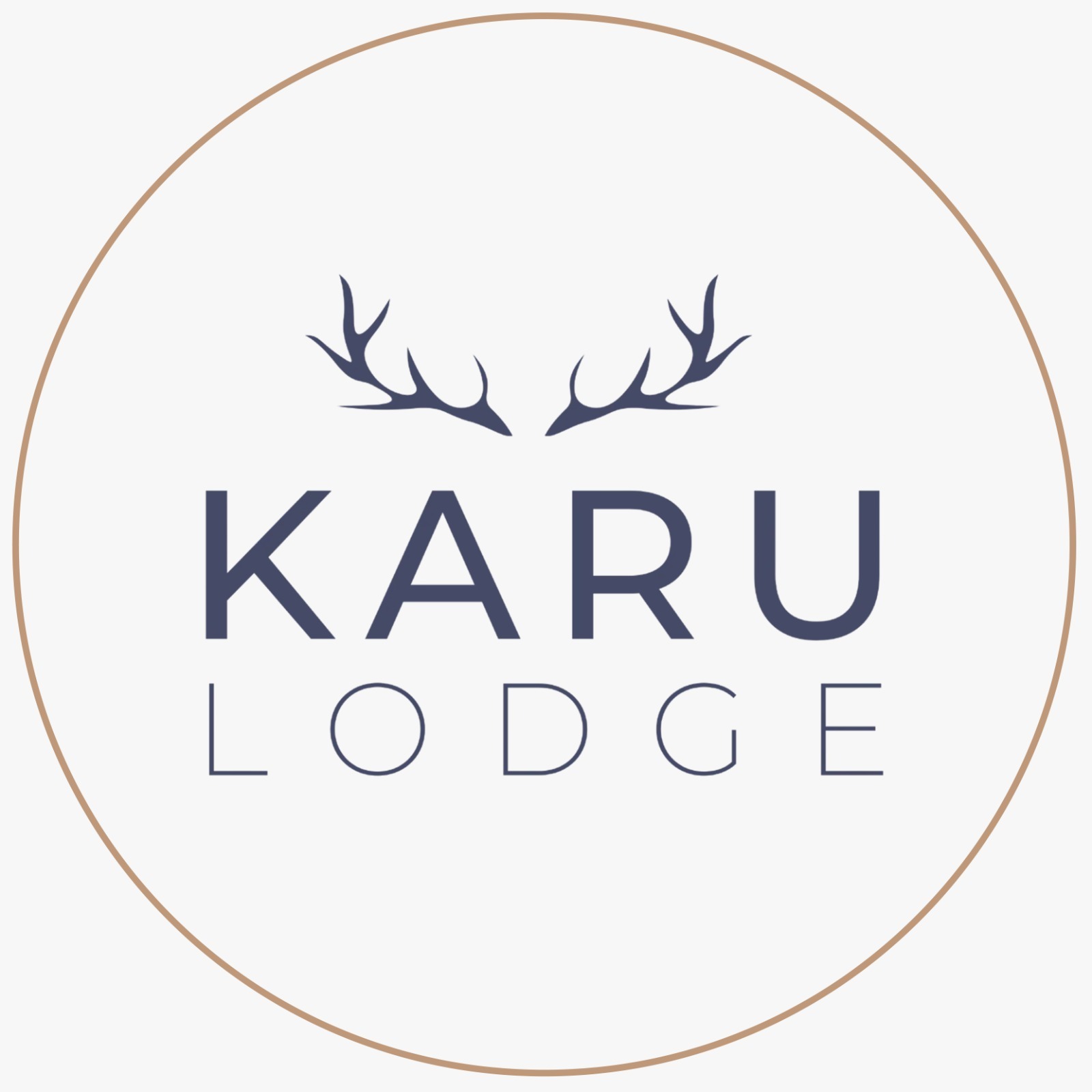 karu lodge logo